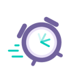 Clock icon