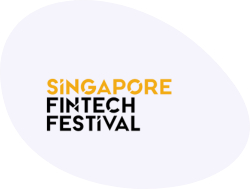 Singapore FinTech Festival logo