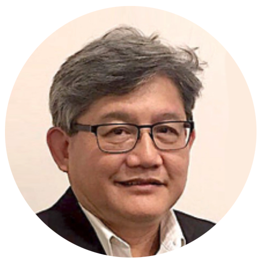 Profile image of Dr Chong, Managing Director, Aviation Virtual