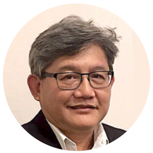 Profile image of Dr Chong, Managing Director, Aviation Virtual