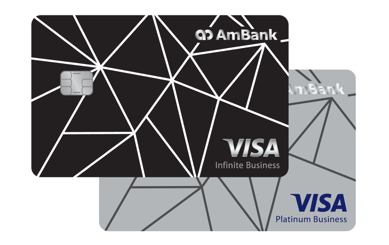 AmBank Visa Platinum and Infinite Business Cards