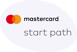 Mastercard start path logo