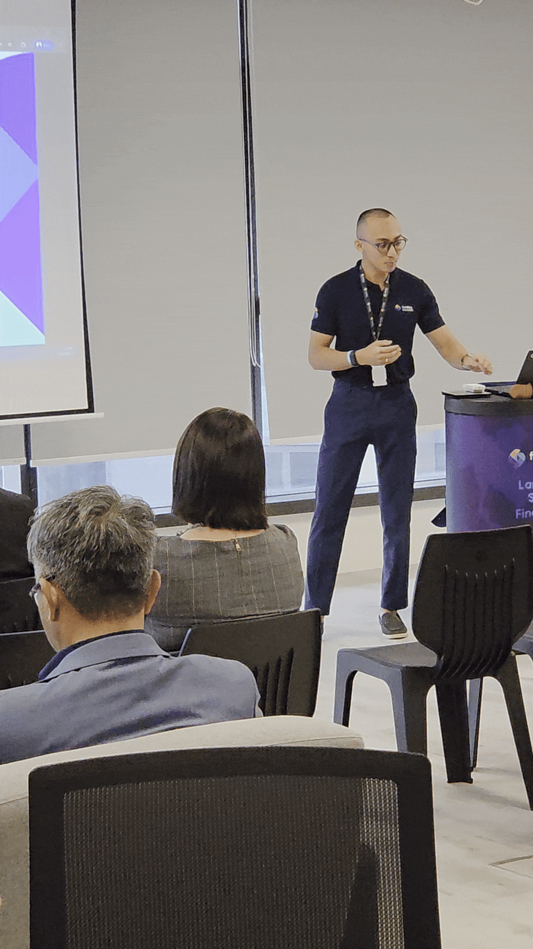 Instalment plan animation