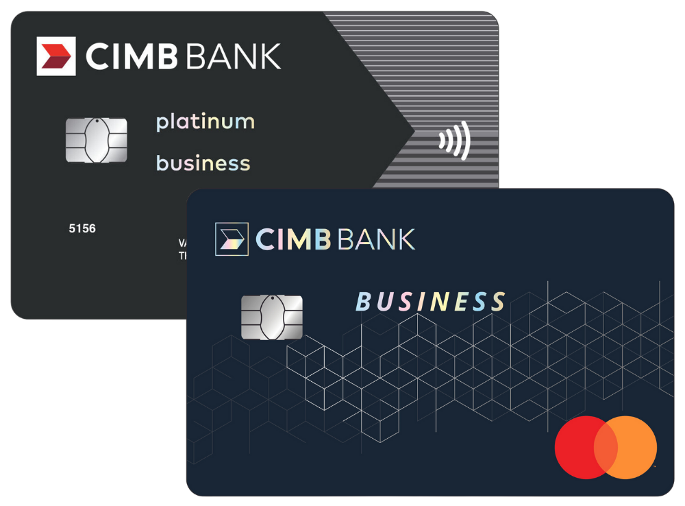 CIMB BusinessCard Face