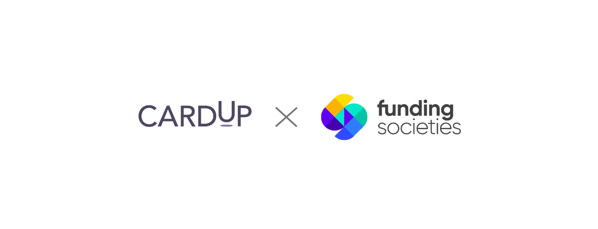CardUp looks forward to joining Funding Societies