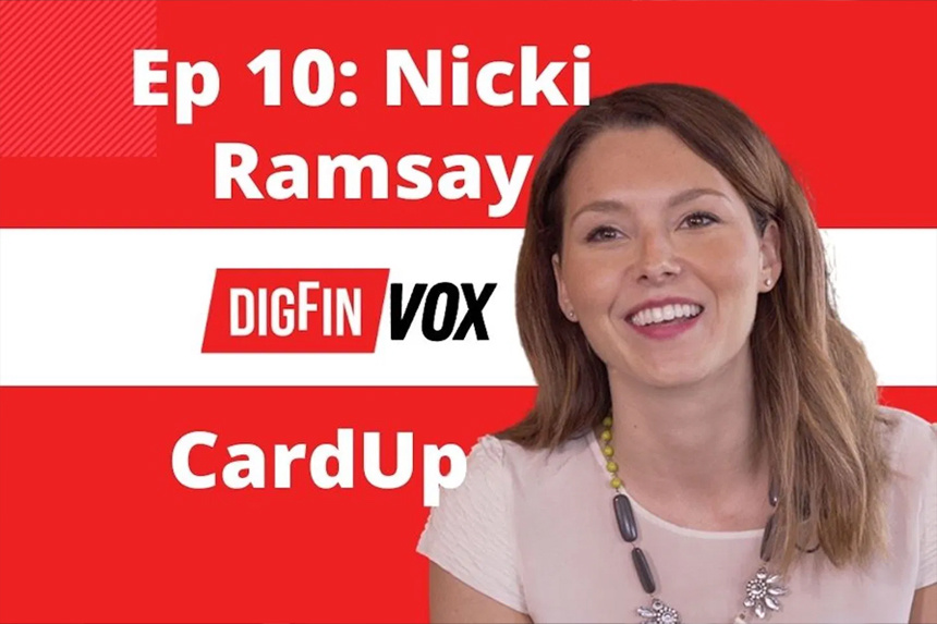 Card-tech’s future, Nicki Ramsay, CardUp