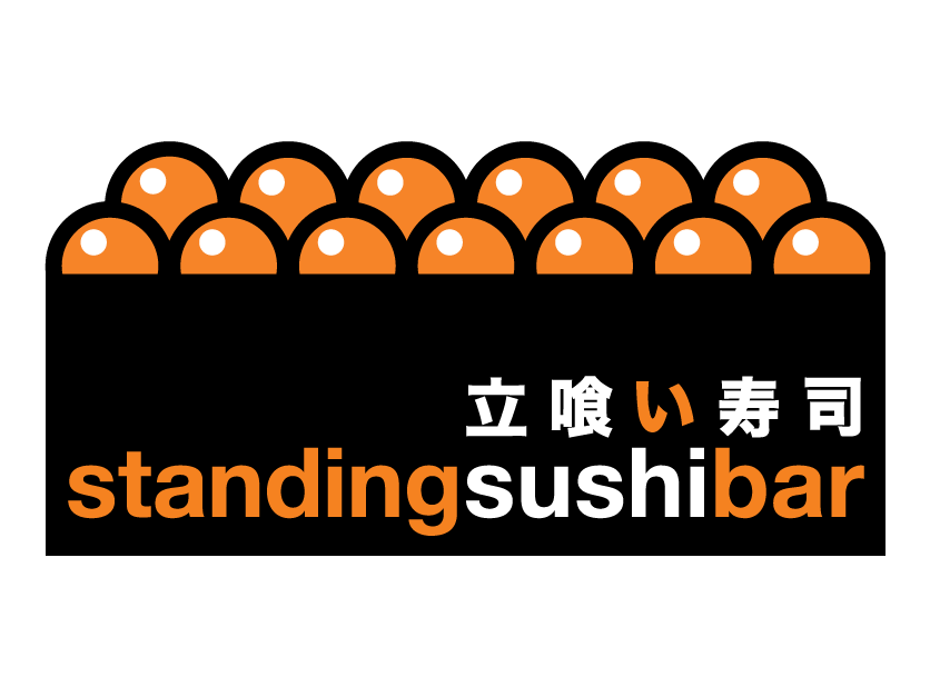 Standing Sushi Bar