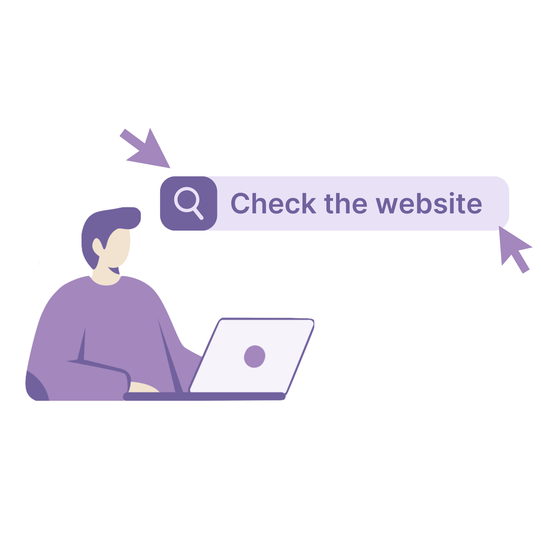 check-website
