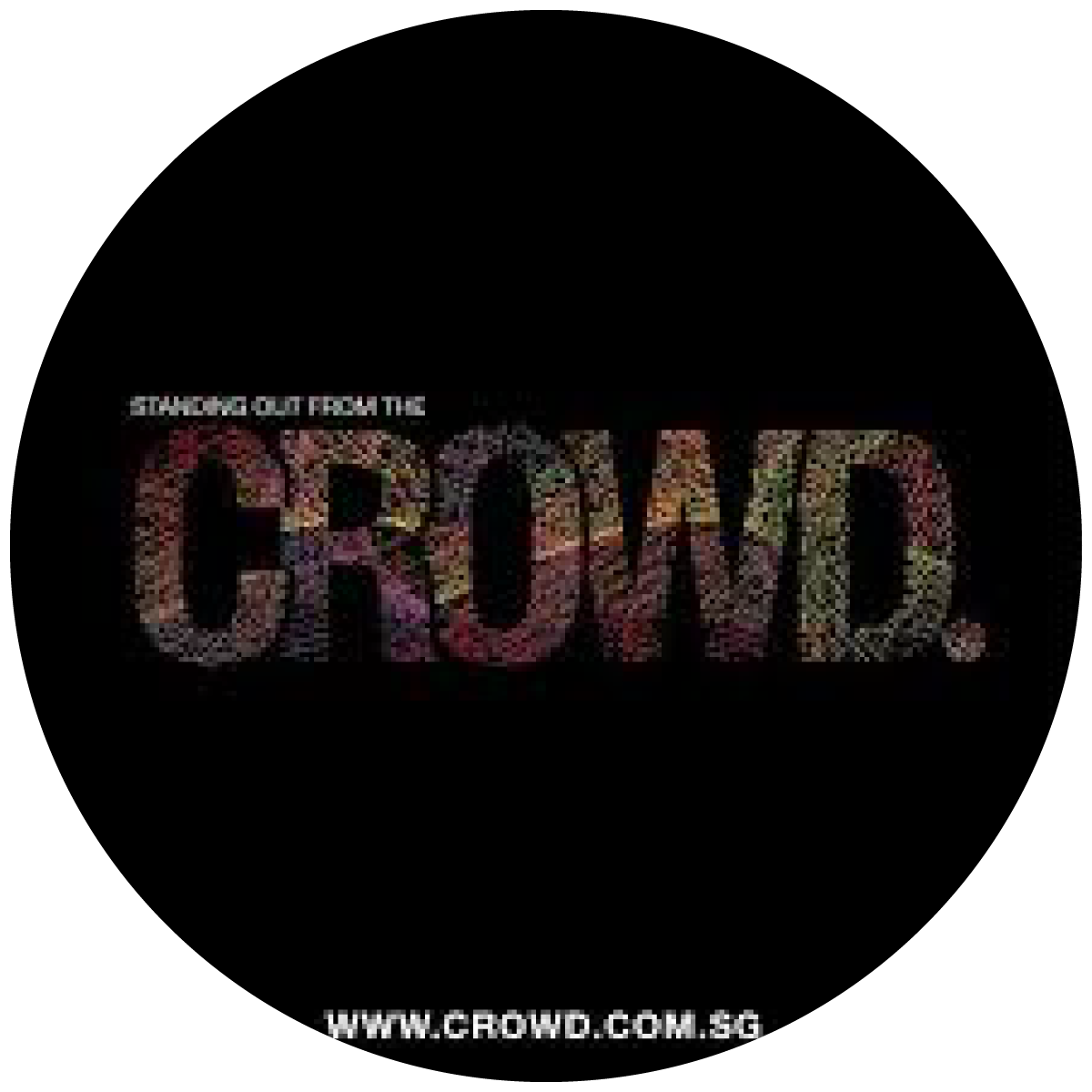 Crowd Pte Ltd Logo