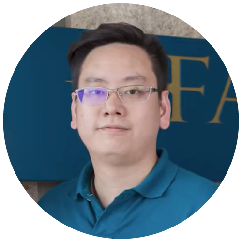 Portrait of Jerrold Quek, Far Ocean Group