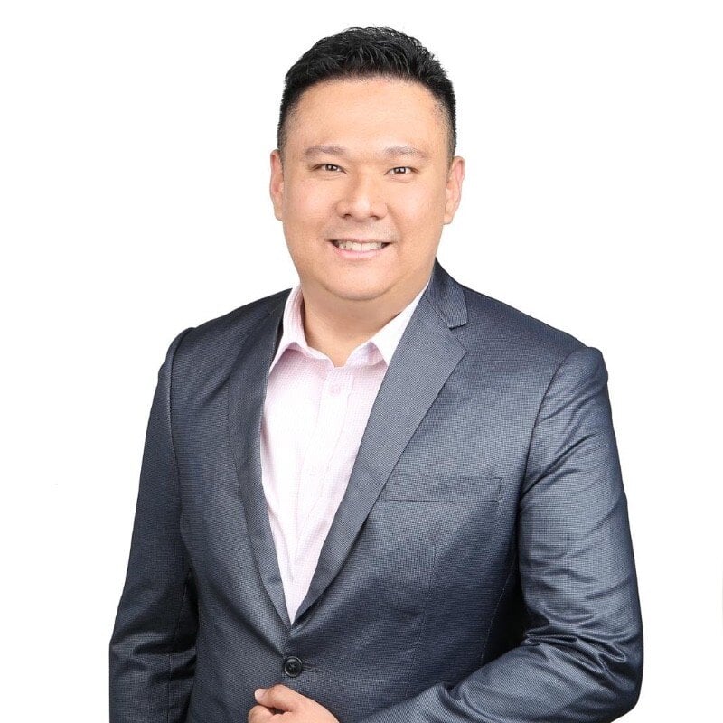 Portrait of Lenny Lim