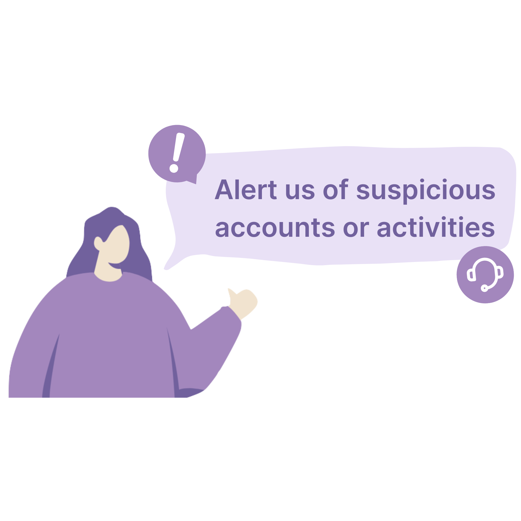 report-suspicious-activities